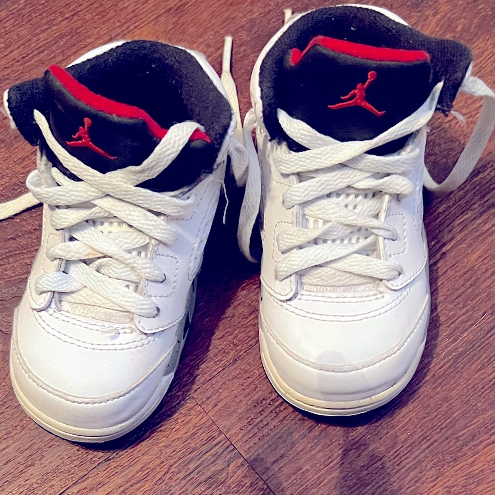Toddler Retro Jordan